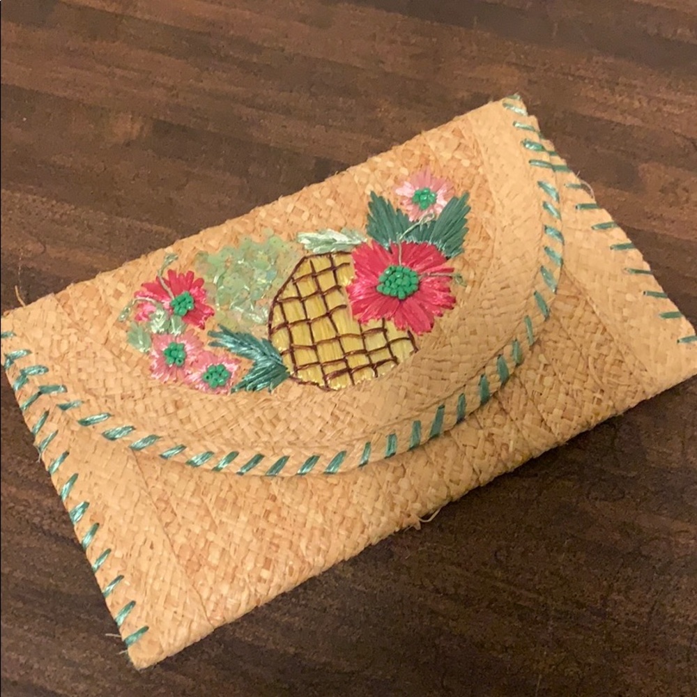 Lilly Pulitzer Summer Clutch